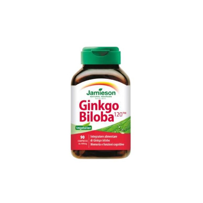 GINKGO BILOBA 90 COMPRESSE