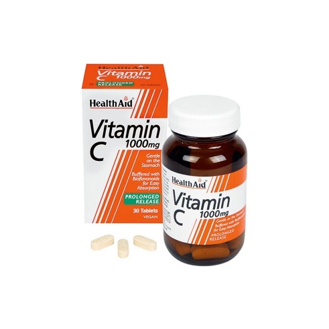 VITAMINA C 30 COMPRESSE RILASCIO CONTROLLATO VITAMINA C 30 COMPRESSE RILASCIO CONTROLLATO