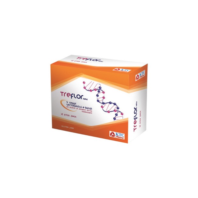 TREFLOR 12 STICK PACK TREFLOR 12 STICK PACK