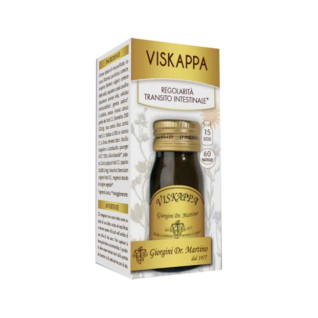 VISKAPPA 60 PASTIGLIE VISKAPPA 60 PASTIGLIE