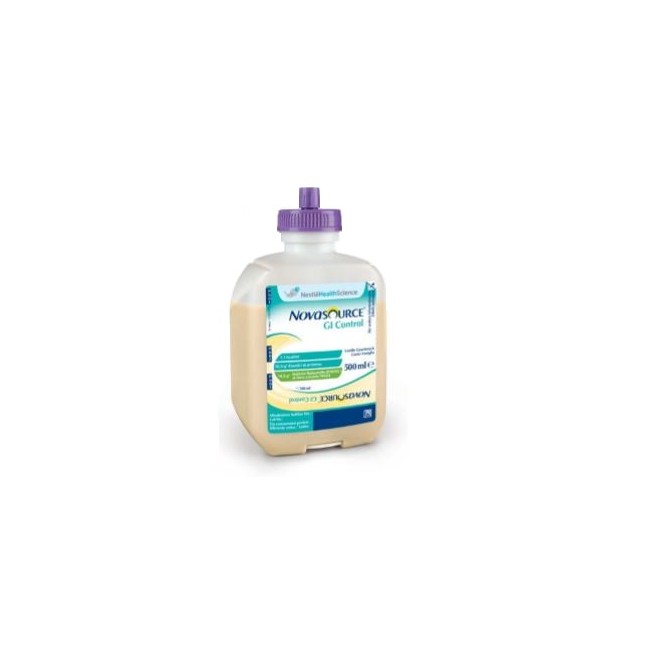 NOVASOURCE GI CONTROL SMARTFLEX NEUTRO 500 ML NOVASOURCE GI CONTROL SMARTFLEX NEUTRO 500 ML