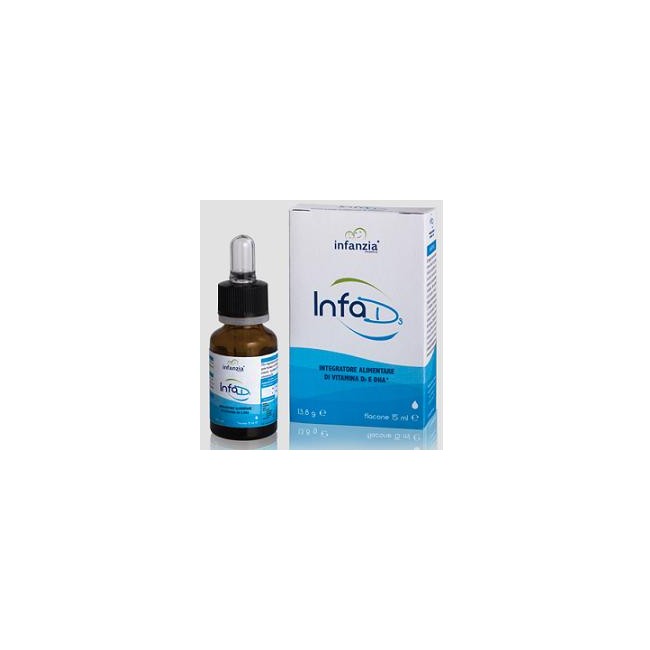 INFAD3 GOCCE 15 ML