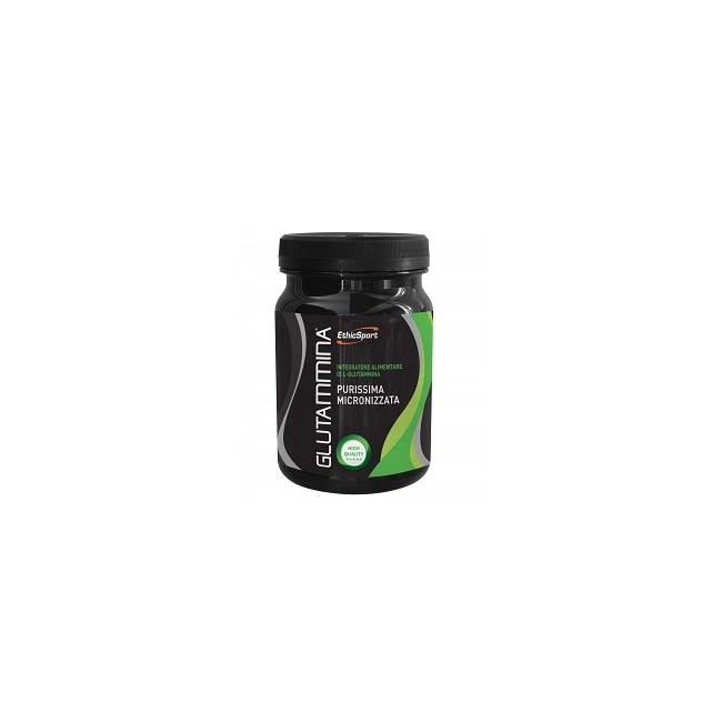 ETHICSPORT GLUTAMMINA POLVERE 300 G ETHICSPORT GLUTAMMINA POLVERE 300 G