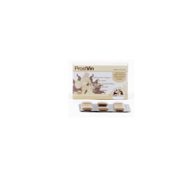 PROSTVIN 60 COMPRESSE 500 MG PROSTVIN 60 COMPRESSE 500 MG