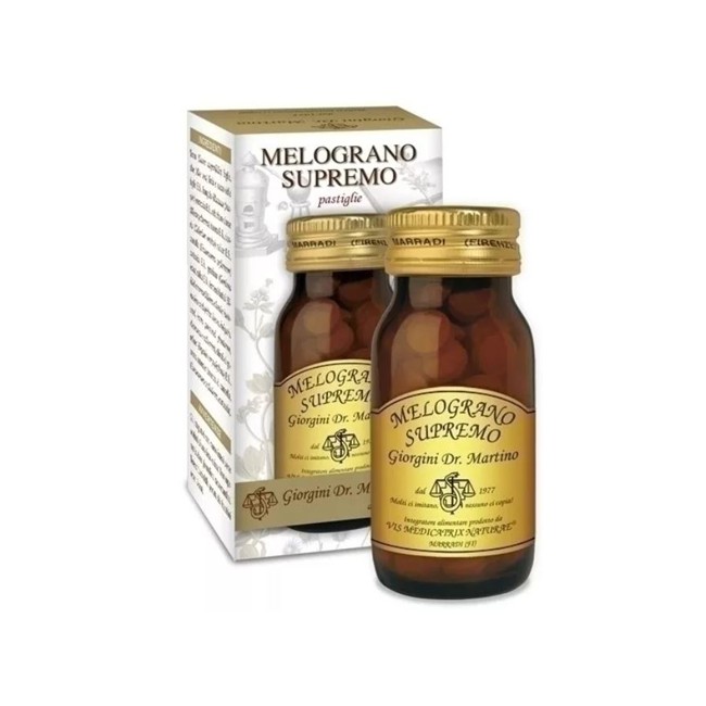 MELOGRANO SUPREMO 80 PASTIGLIE MELOGRANO SUPREMO 80 PASTIGLIE