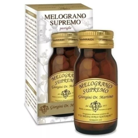 MELOGRANO SUPREMO 80 PASTIGLIE