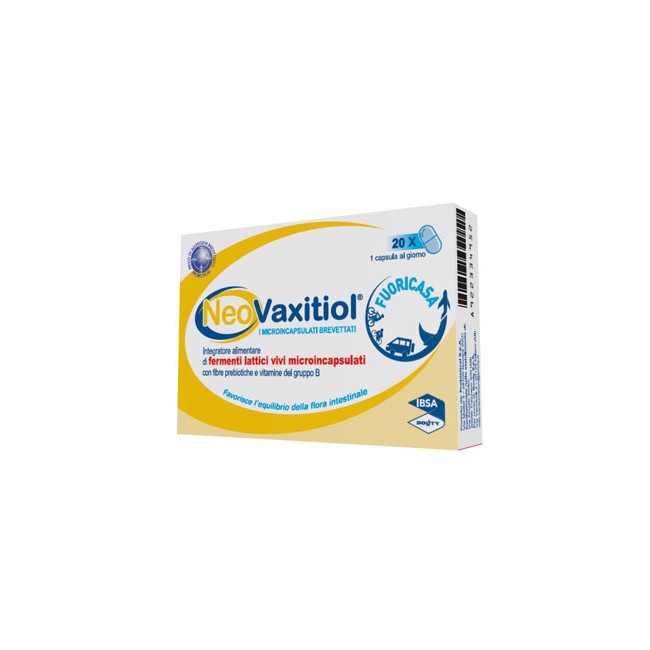 NEOVAXITIOL 20 CAPSULE NEOVAXITIOL 20 CAPSULE