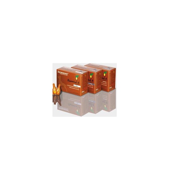 ESSENTIAL 6 SPOT ON CANE 0/10 KG 4 PIPETTE 0,6 ML ESSENTIAL 6 SPOT ON CANE 0/10 KG 4 PIPETTE 0,6 ML