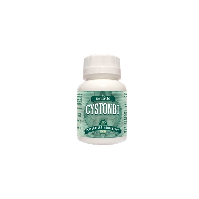 CYSTONBI 60 COMPRESSE CYSTONBI 60 COMPRESSE