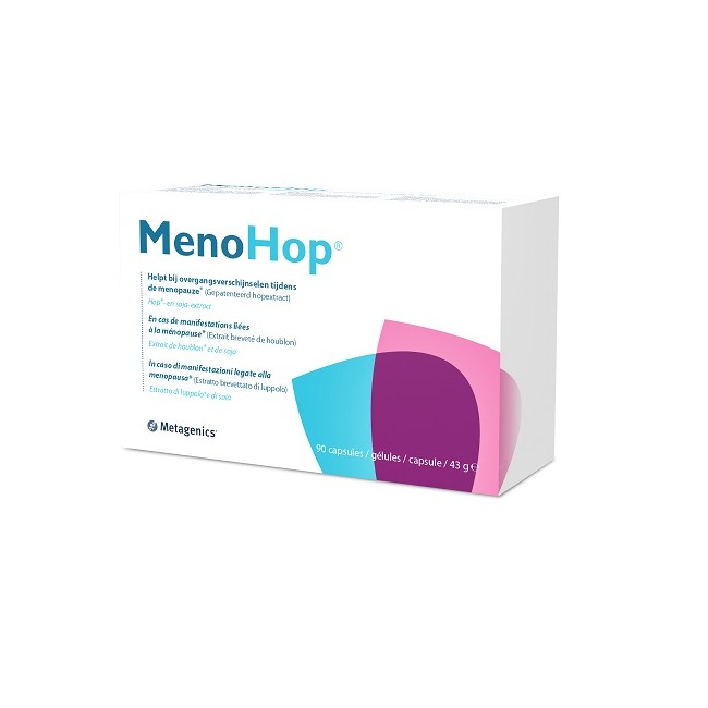 MENOHOP 90 CAPSULE MENOHOP 90 CAPSULE