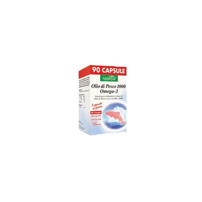 OLIO PESCE 1000 OMEGA 3 90 CAPSULE OLIO PESCE 1000 OMEGA 3 90 CAPSULE