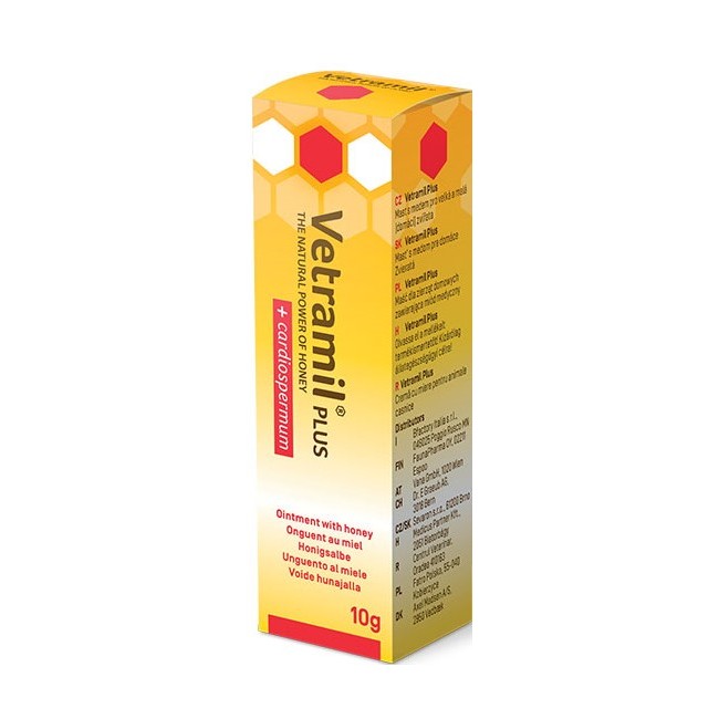 VETRAMIL PLUS 10G VETRAMIL PLUS 10G