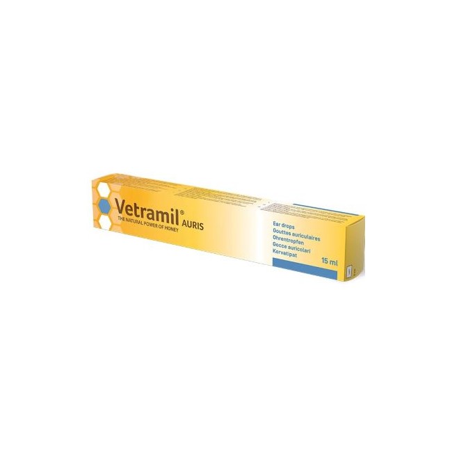 VETRAMIL AURIS 15ML VETRAMIL AURIS 15ML