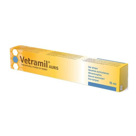 VETRAMIL AURIS 15ML VETRAMIL AURIS 15ML