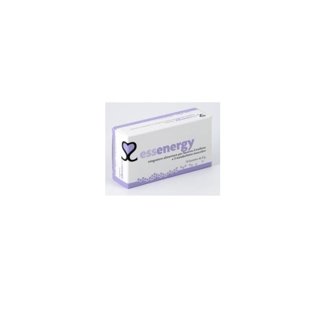 ESSENERGY 10 BUSTINE ESSENERGY 10 BUSTINE