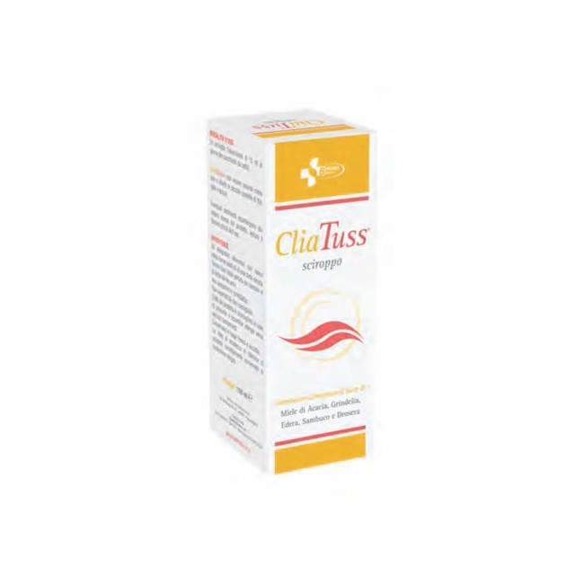 CLIATUSS SCIROPPO 150 ML CLIATUSS SCIROPPO 150 ML
