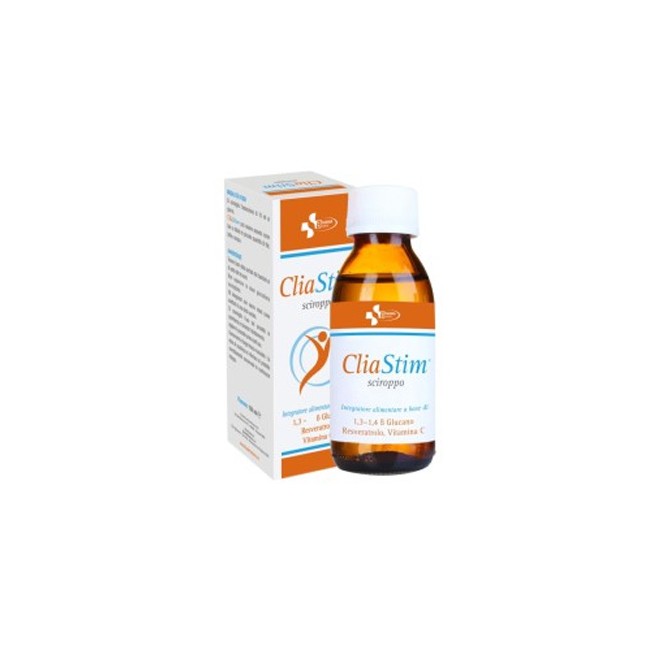 CLIASTIM SCIROPPO 150 ML CLIASTIM SCIROPPO 150 ML