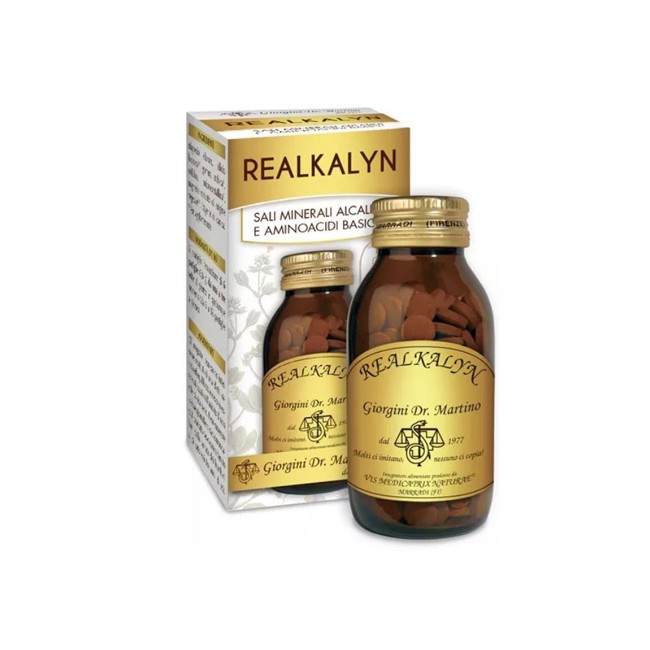 REALKALYN 180 PASTIGLIE REALKALYN 180 PASTIGLIE