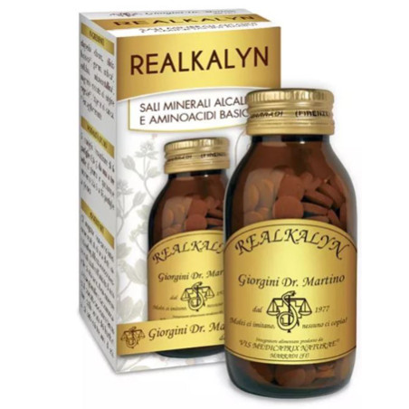 REALKALYN 180 PASTIGLIE REALKALYN 180 PASTIGLIE