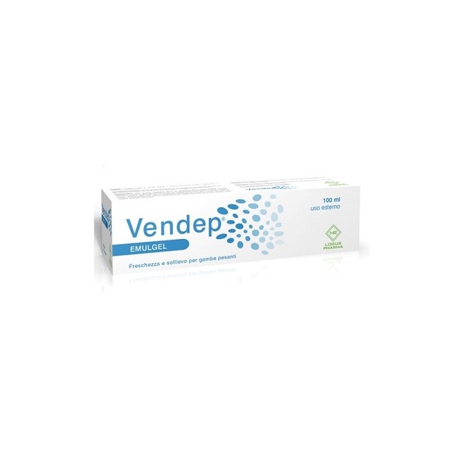 Logus Pharma Vendep Emulgel 100ml Logus Pharma Vendep Emulgel 100ml