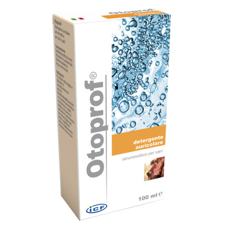 OTOPROF SOLUZIONE AURICOLARE 100 ML OTOPROF SOLUZIONE AURICOLARE 100 ML