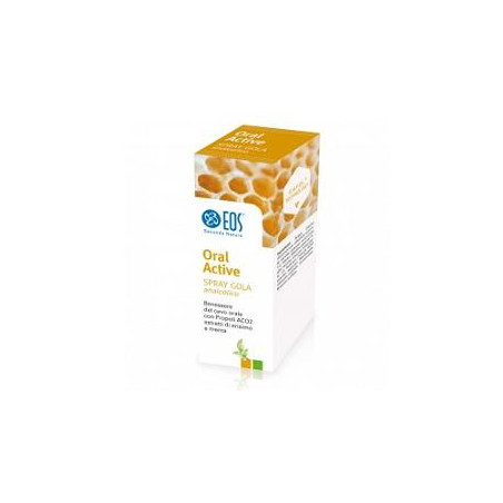 EOS ORAL ACTIVE SPRAY 20 ML