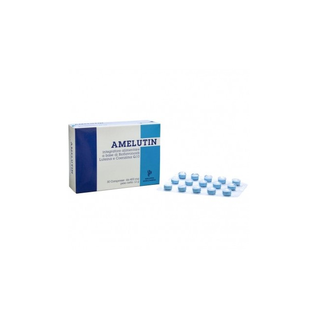 AMELUTIN 30 COMPRESSE AMELUTIN 30 COMPRESSE