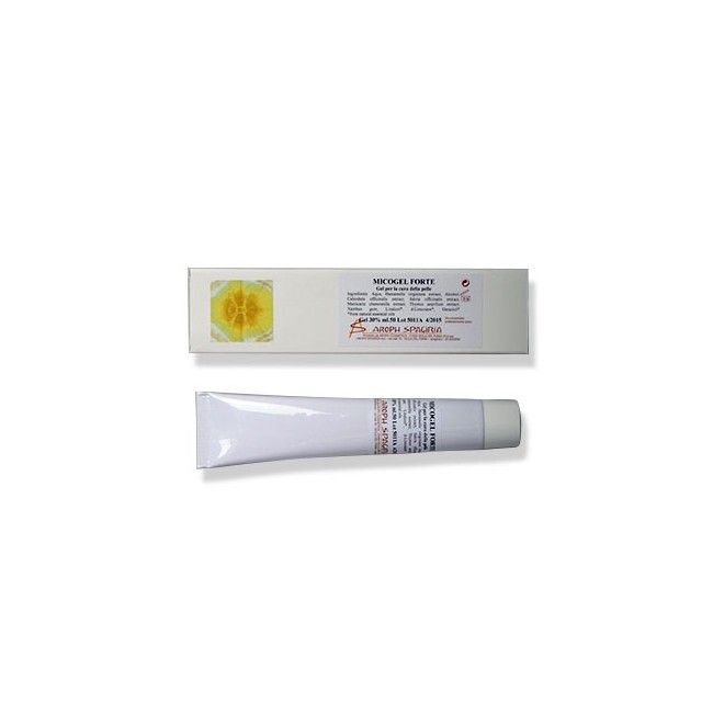 MICOGEL FORTE 50ML MICOGEL FORTE 50ML