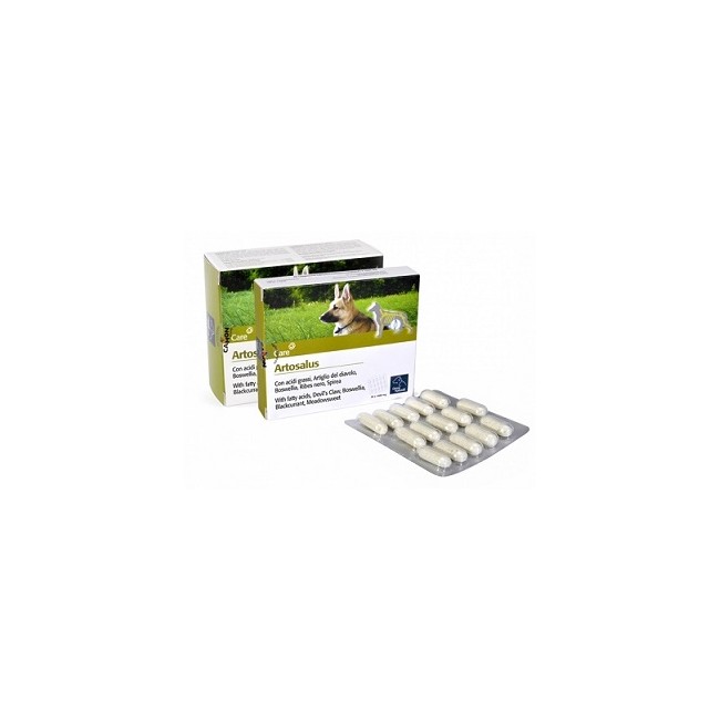 ARTOSALUS ORME NAT 60CPR ARTOSALUS ORME NAT 60CPR