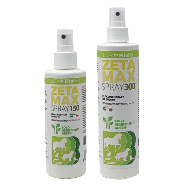 ZETAMAX PUMP FLACONE SPRAY 150 ML ZETAMAX PUMP FLACONE SPRAY 150 ML
