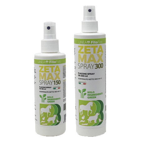 ZETAMAX PUMP FLACONE SPRAY 150 ML ZETAMAX PUMP FLACONE SPRAY 150 ML