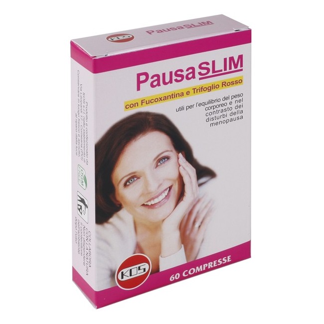 PAUSA SLIM 60 COMPRESSE PAUSA SLIM 60 COMPRESSE