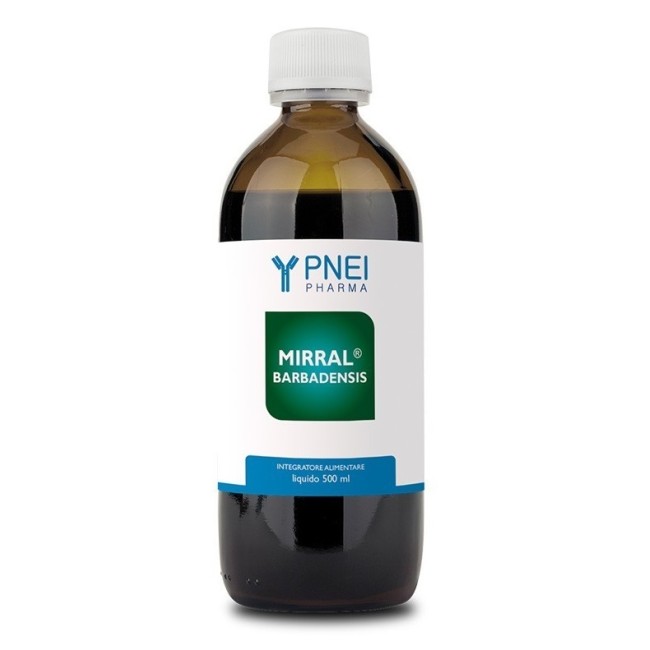 MIRRAL BARBADENSIS 500 ML MIRRAL BARBADENSIS 500 ML