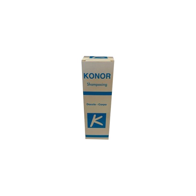 KONOR SHAMPOO CAPELLI 200 ML KONOR SHAMPOO CAPELLI 200 ML