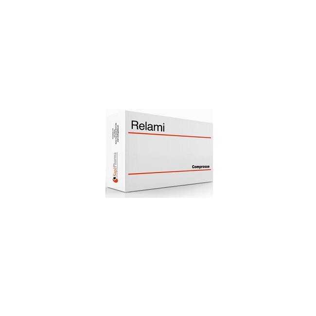 RELAMI 20 COMPRESSE RELAMI 20 COMPRESSE