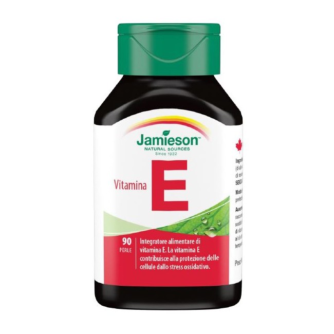 VITAMINA E 90 PERLE VITAMINA E 90 PERLE