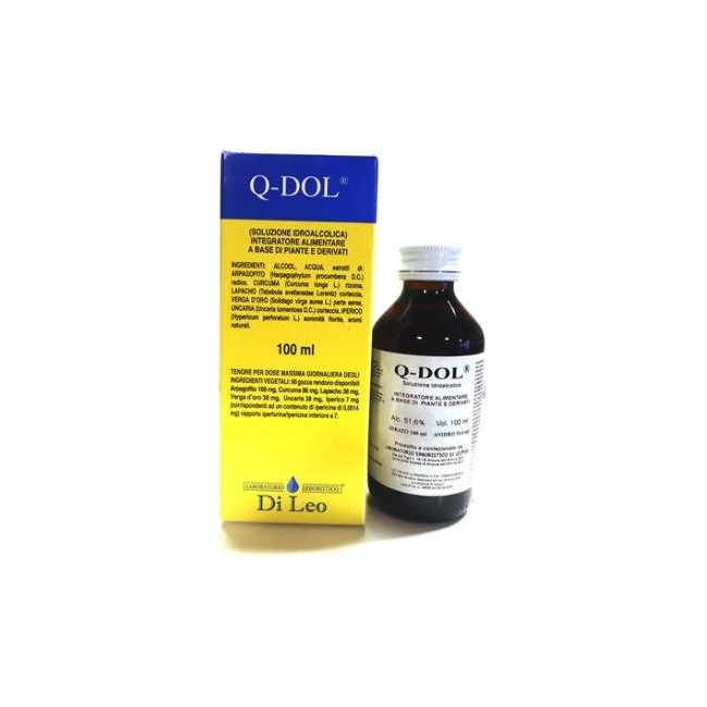 Q DOL 100 ML Q DOL 100 ML