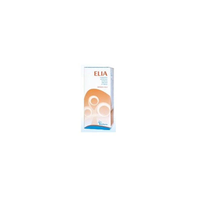 ELIA SOLUZIONE 100 ML ELIA SOLUZIONE 100 ML