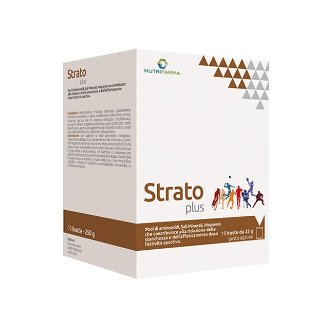 STRATO PLUS 10 BUSTINE 25 G STRATO PLUS 10 BUSTINE 25 G