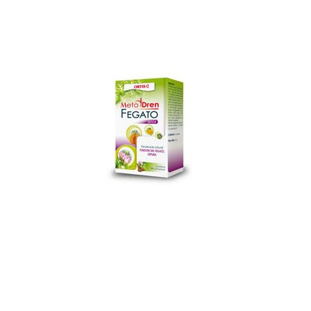 METODDREN FEGATO DETOX 60 COMPRESSE METODDREN FEGATO DETOX 60 COMPRESSE