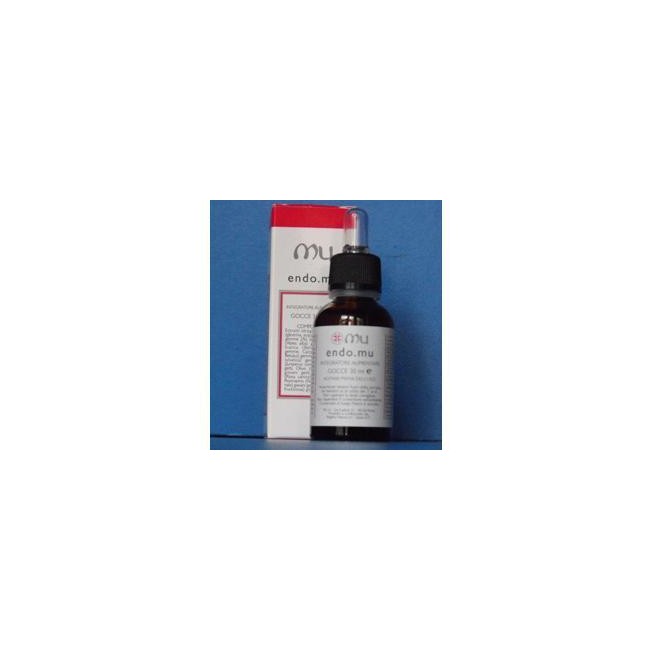 ENDO MU GOCCE 30 ML ENDO MU GOCCE 30 ML