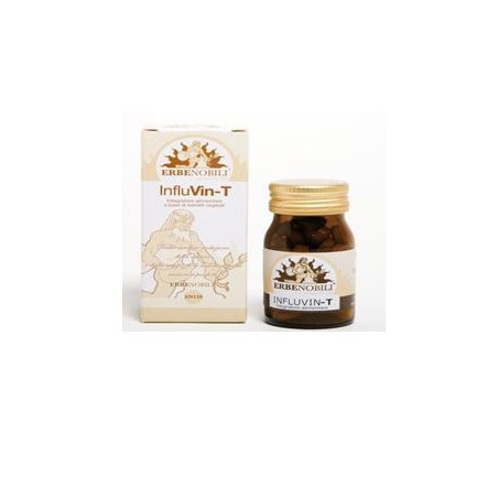 INFLUVIN-T 60 COMPRESSE 500 MG INFLUVIN-T 60 COMPRESSE 500 MG