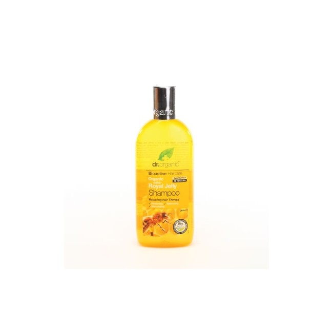 DR ORGANIC ROYAL JELLY PAPPA REALE SHAMPOO 265 ML DR ORGANIC ROYAL JELLY PAPPA REALE SHAMPOO 265 ML