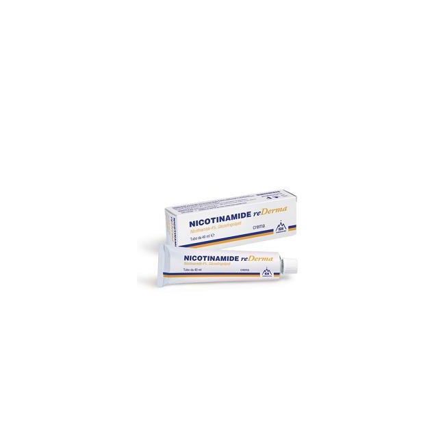 Idi Nicotinamide Rederma Crema 40ml