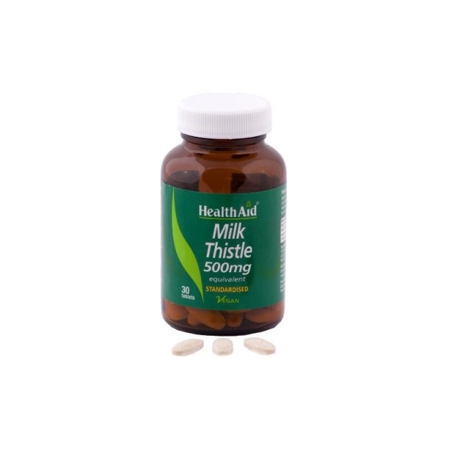 CARDO MARIANO MILK THISTLE 30CPR CARDO MARIANO MILK THISTLE 30CPR