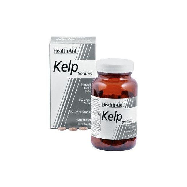 KELP FUCO 240 COMPRESSE KELP FUCO 240 COMPRESSE