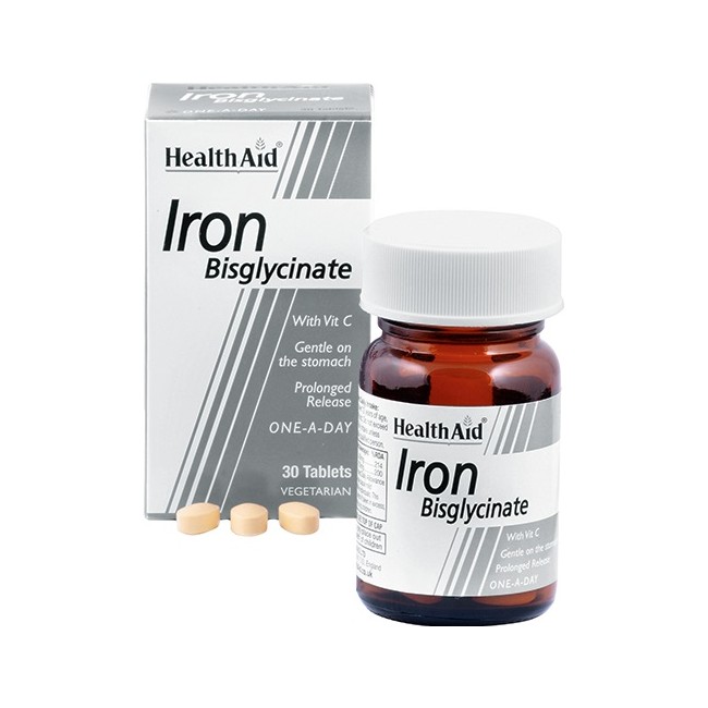FERRO BISGLICINATO IRON BYSGLICINATE 30 COMPRESSE FERRO BISGLICINATO IRON BYSGLICINATE 30 COMPRESSE