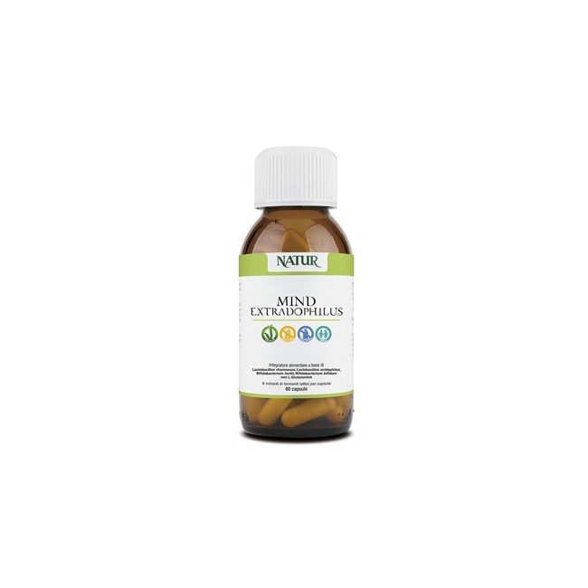 MIND EXTRADOPHILUS 60 CAPSULE MIND EXTRADOPHILUS 60 CAPSULE