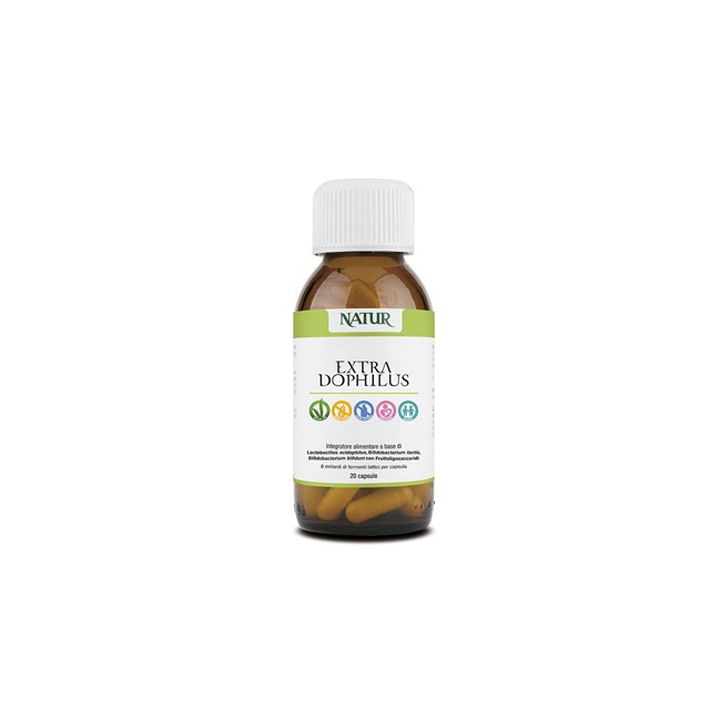 EXTRADOPHILUS 60 CAPSULE