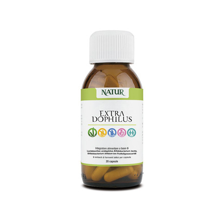 EXTRADOPHILUS 60 CAPSULE